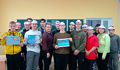 Поехали! Космические загадки в Аркадакском техникуме