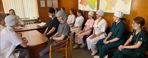 Первые шаги в профессию