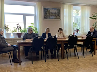 Проблемы семей военнослужащих в фокусе внимания
