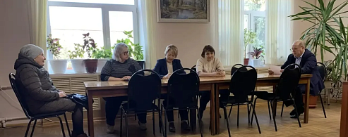 Проблемы семей военнослужащих в фокусе внимания