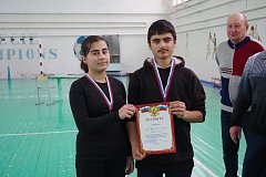 «Ворошиловский стрелок»: юные патриоты Аркадака показали свою ловкость, силу и верность Родине 