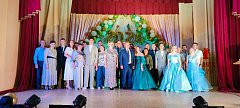 Прощальный вальс и первый взрослый рассвет: в Аркадакском районе прошли выпускные балы