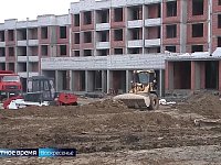 Комплексная застройка территорий — новый стандарт строительной отрасли региона