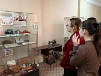 В Аркадакском краеведческом музее рассказывают о многонациональном Аркадаке