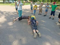 Аркадакские дети зарядились радостью на всё лето