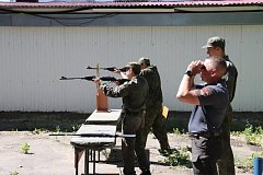 В Саратове формируют команду «гвардейцев»