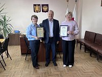 Глава района поблагодарил предпринимателей за вклад в развитие территории