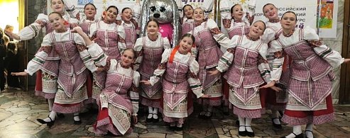 Аркадакский хореограф стала призером Всероссийского конкурса