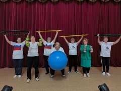 Бабушки из Аркадака покоряют спортивные вершины