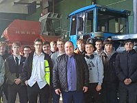 Аркадакские студенты выявляли знатоков сельского хозяйства