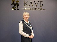 Директор школы №1 Аркадака побывала на выездной  Всероссийской сессии руководителей от образования 