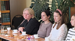 Николай Панков в Аркадаке встретился с семьями военнослужащих