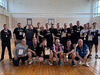Подведены итоги волейбольного турнира в Аркадакском районе