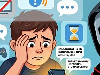 Кибергруминг: опасность прячется за маской дружбы