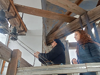 У аркадакцев ещё есть возможность поделиться Пасхальной радостью