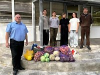 Бойцы на передовой могут рассчитывать на помощь Аркадакского медколледжа