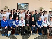 Доброе дело объединило поколения аркадакцев