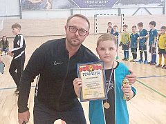 Копилка спортивных достижений аркадакских футболистов пополнилась серебром