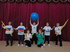 Бабушки из Аркадака покоряют спортивные вершины