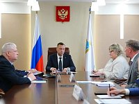 Губернатор Бусаргин прокомментировал ситуацию с бензином в Саратовской области