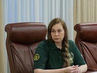 Елена Гамидова: программа «Наши герои» соединяет фронт и тыл