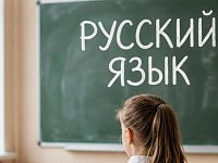 Девятиклассники Аркадакского района сдают экзамен по русскому языку