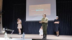 Театральный коллектив из Аркадака блистает на областной сцене