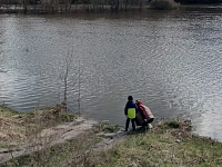 Реки Аркадакского района входят в свои берега