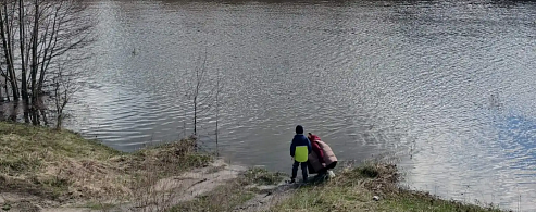 Реки Аркадакского района входят в свои берега