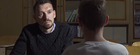 Пресечена попытка вовлечения в противоправную деятельность несовершеннолетних