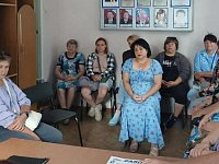 Открытый диалог власти и населения показал, как живёт село Красное Знамя 