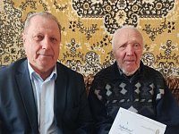 Жизненный путь и секреты долголетия Александра Максимова