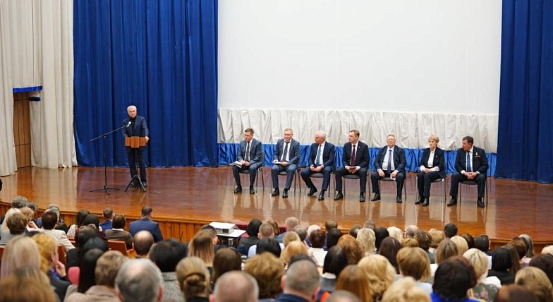 Володин: в Саратове будет создано Суворовское училище