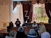 Сельские поселения Аркадакского района работают над проектами местных инициатив на конкурс 2026 года