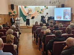 Детская школа искусств в Аркадаке отметила 60-летний юбилей