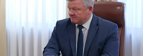  Михаил Исаев делами заслужил доверие и право занять пост вице-губернатора области