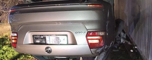 Ночные покатушки — утренние проблемы: Аркадак частично остался без света из за ДТП