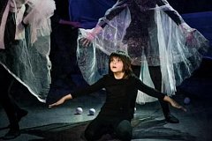 Саратовская область  на окружном этапе фестиваля "Театральное Приволжье" представлена классиками литературы 