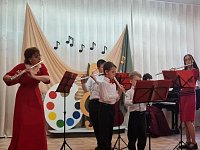 Детская школа искусств Аркадака ждёт новых учеников