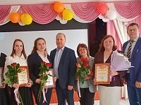 В Аркадаке завершился районный конкурс  «Учитель года – 2026» 