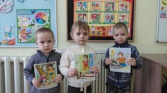 День пожарной безопасности прошёл в детских садах Аркадака   