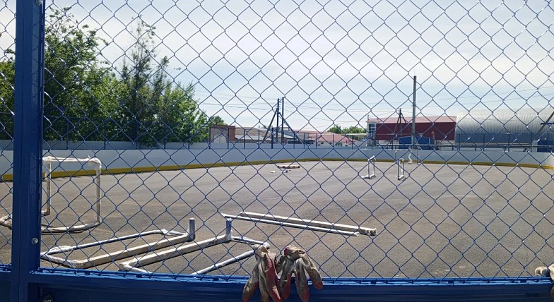 В Аркадаке появится «умная» спортивная площадка