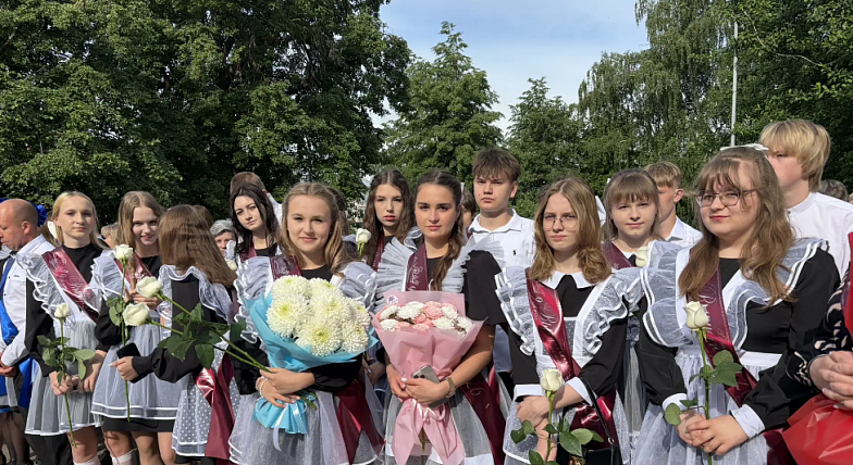 Девятиклассники сдают ОГЭ: выбор пути начинается сегодня