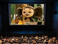 В Аркадаке кинокомедия о Чебурашке стала самым популярным новогодним фильмом