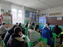 Аркадакский район традиционно присоединился к  исторической акции "Диктант Победы"