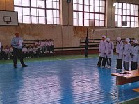 У будущих медиков прошёл турнир по «математическому футболу»