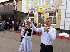 В школах Аркадакского района отметили День знаний