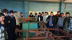 Аркадакские студенты выявляли знатоков сельского хозяйства