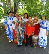 Жителей улицы Почтовой  в селе Подгорное объединило торжество