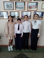 Юные таланты из Аркадака приняли участие в областном конкурсе